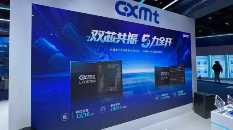 В Китаї продаються нові модулі пам’яті DDR5 від CXMT, але вони не стали дешевшою альтернативою Micron, Samsung та SK hynix