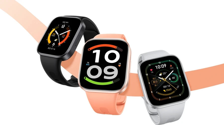 Xiaomi представила бюджетний смартгодинник Redmi Watch 6 Active з AMOLED‑екраном та автономністю до 18 днів