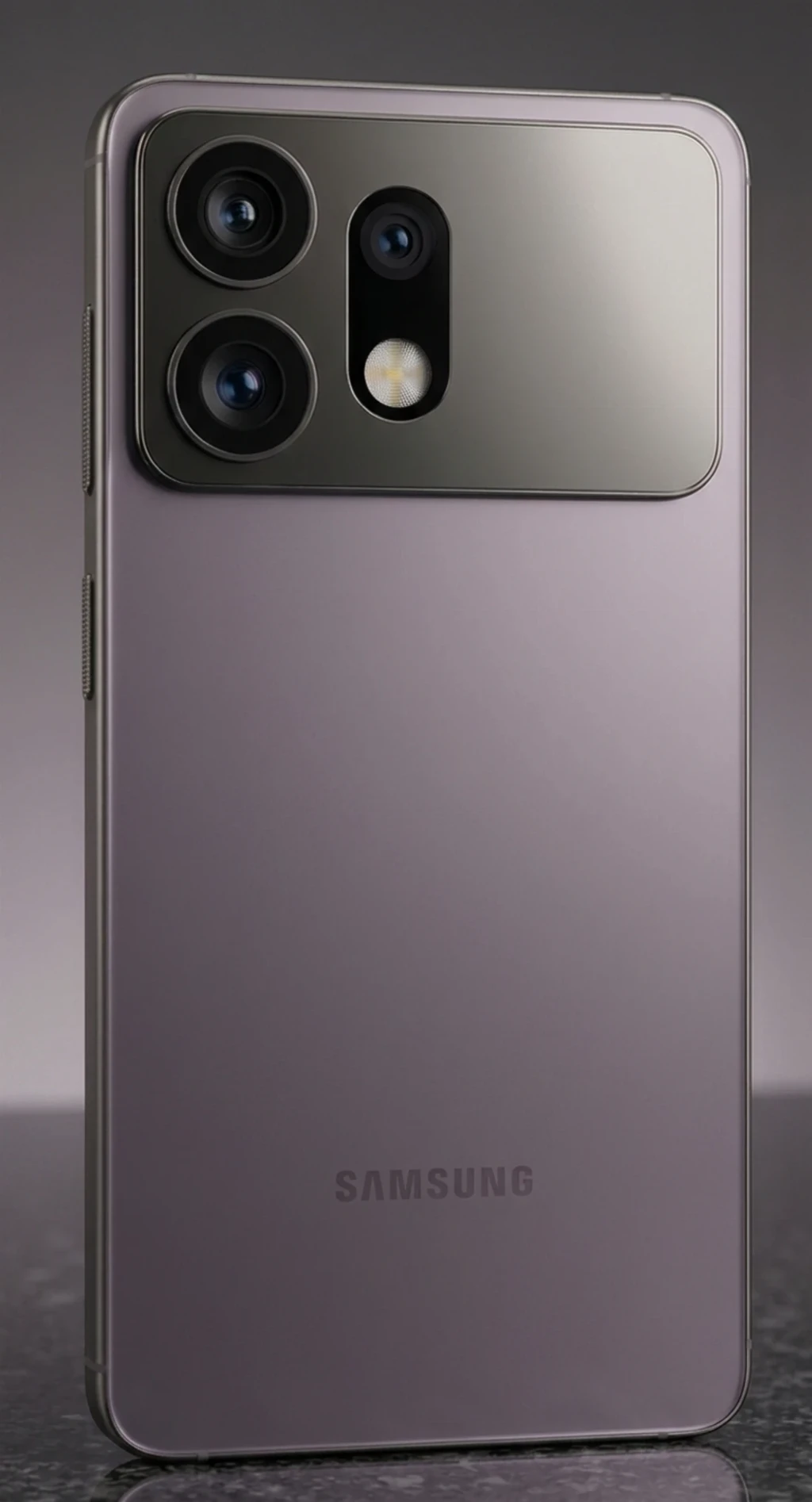 Згенероване зображення Galaxy S27 Ultra на основі CAD-рендерів пристрою Згенероване зображення Galaxy S27 Ultra на основі CAD-рендерів пристрою
