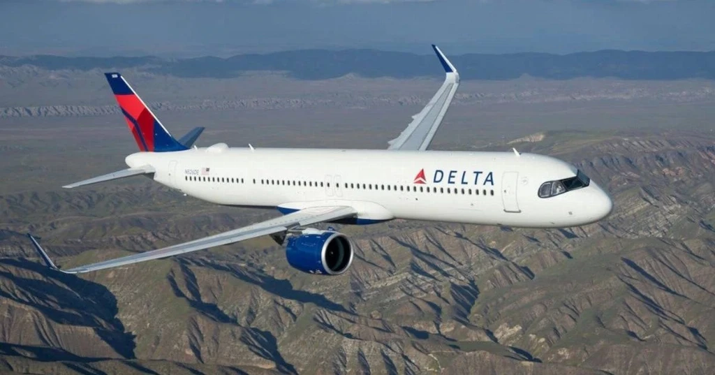 На борту Delta створили підроблену Wi-Fi мережу, щоб викрасти дані пасажирів