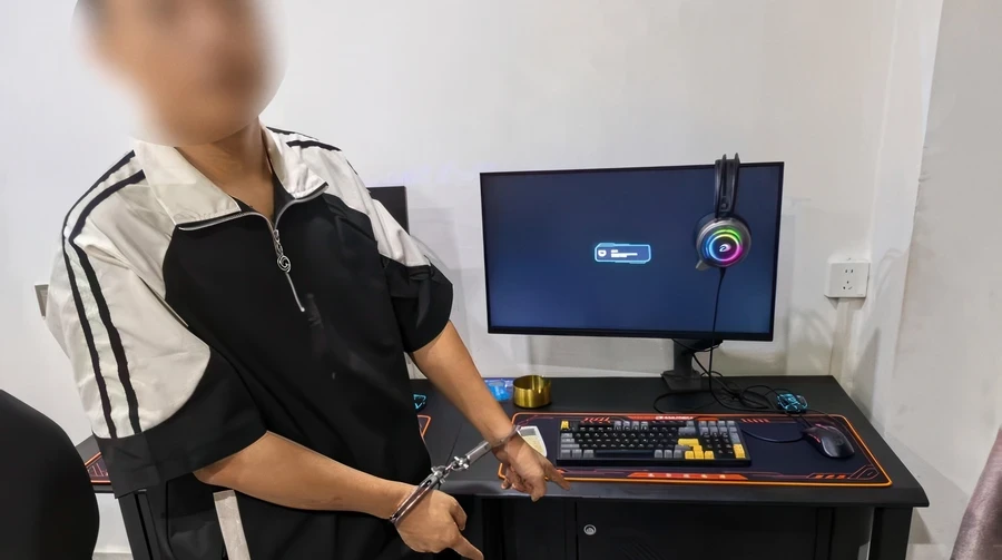 У Китаї викрили шахраїв, які підміняли відеокарти RTX 5080 на RTX 3060 у готелях для геймерів
