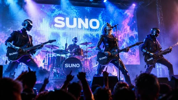 Suno заборонила вказувати імена реальних музикантів у промптах нової моделі v6