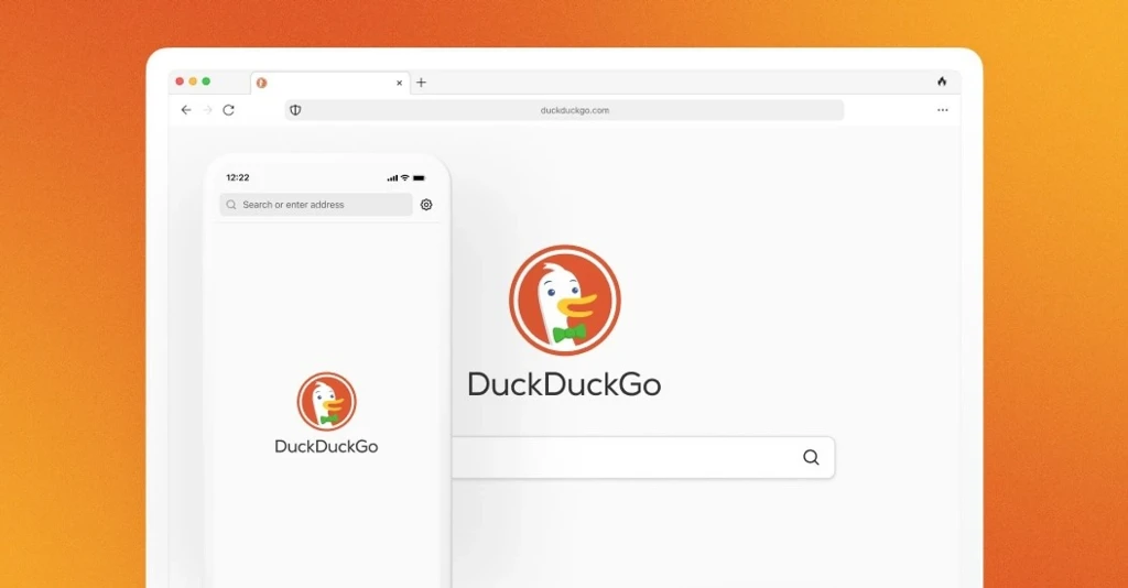 DuckDuckGo DuckDuckGo
