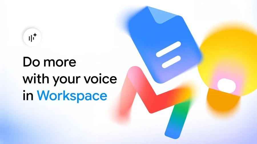 Google запускає нові розмовні функції у Gmail, Keep і Docs